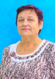 Рубцова Светлана Ивановна.