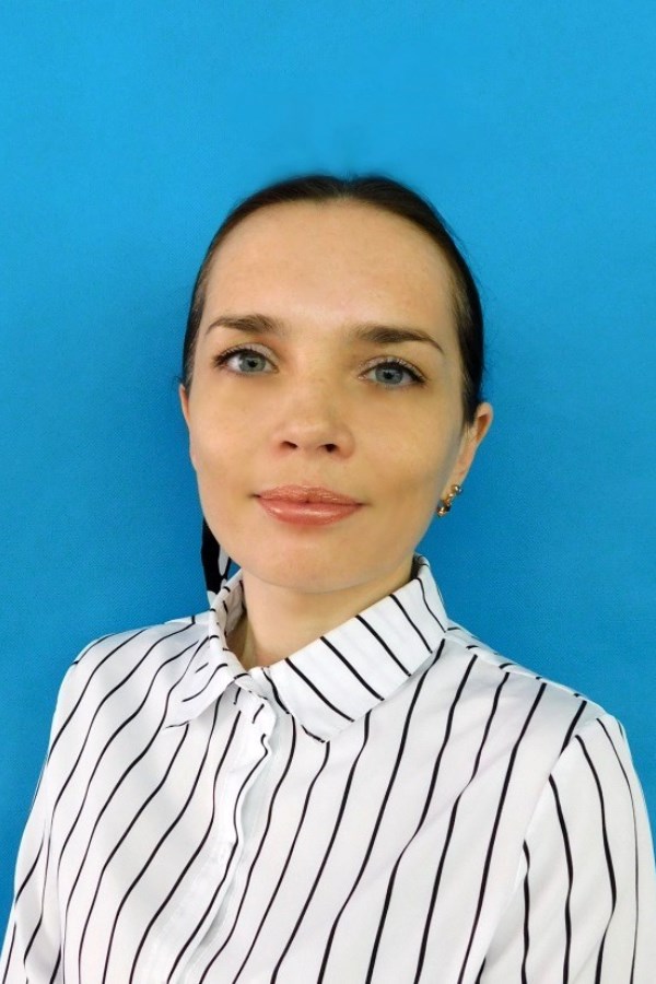 Фокина Татьяна Олеговна